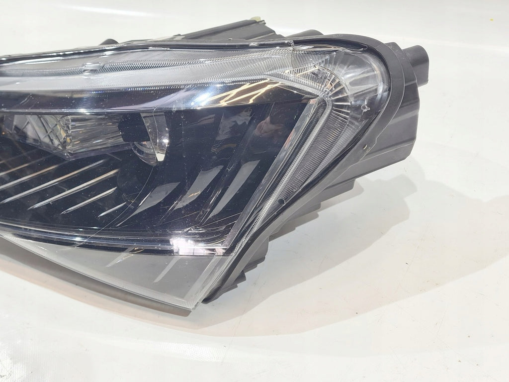 Frontscheinwerfer Skoda Superb III 3V1941015A 16437 Xenon Links Headlight