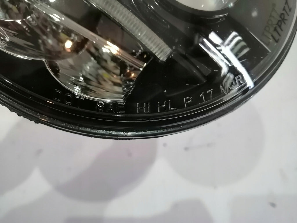 Frontscheinwerfer Jeep Wrangler 10R-0511541 LED Ein Stück (Rechts oder Links)