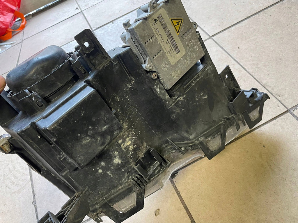 Frontscheinwerfer BMW 3 Coupe E46 6911445 Links Scheinwerfer Headlight SCH5490964567ne