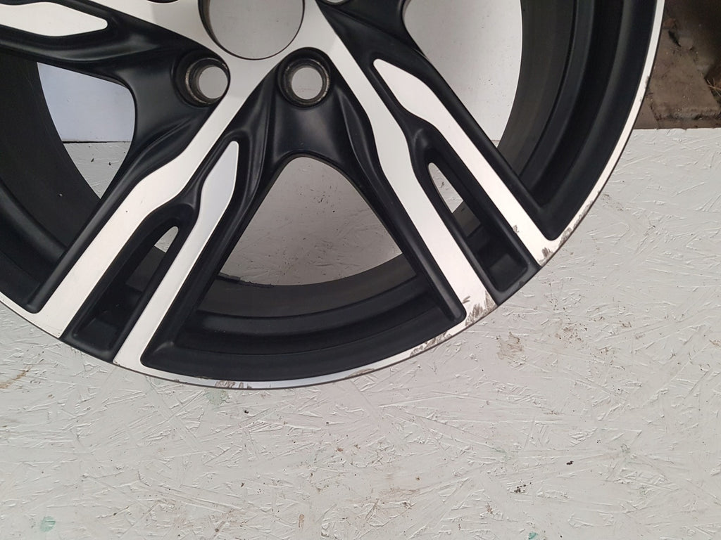 1x Alufelge 18 Zoll 7.5" 5x108 52 5ET 31423873 Volvo Xc60 Rim Wheel