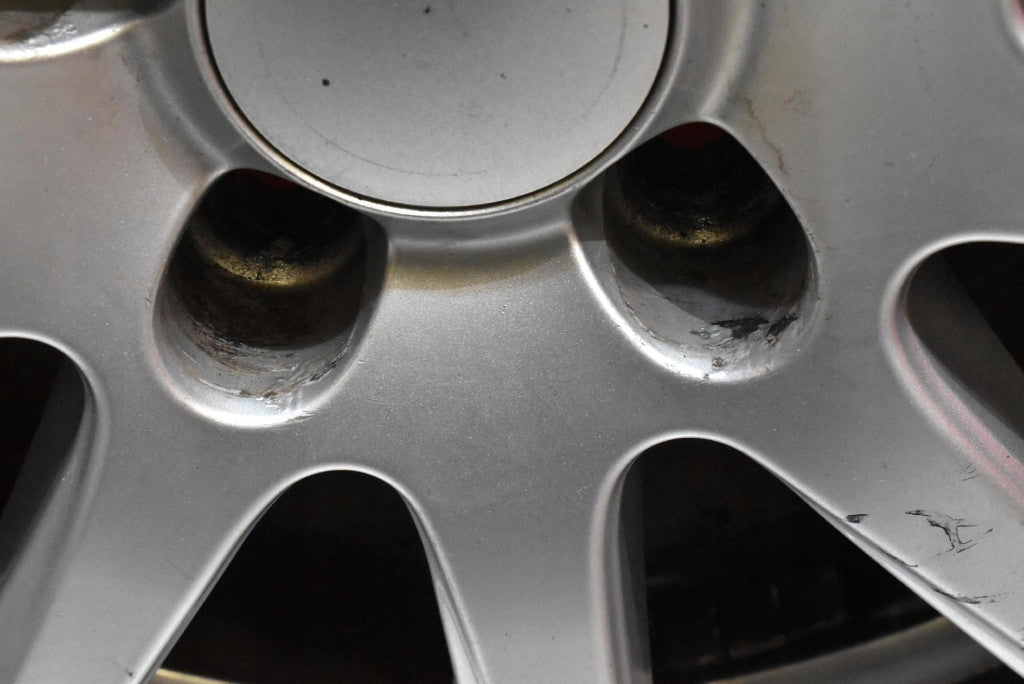 4x Alufelge 16 Zoll 6.5" 5x114.3 KBA47437 Mitsubishi Asx Rim Wheel FEL2978446403jo