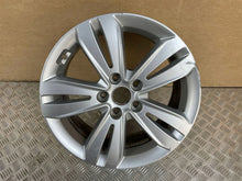 Load image into Gallery viewer, 1x Alufelge 17 Zoll 7.0" 5x114.3 48 5ET Glanz Silber 52910-F1220 Kia Sportage FEL7628857325bl
