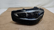 Laden Sie das Bild in den Galerie-Viewer, Frontscheinwerfer Mercedes-Benz W206 A2069065304 Links Scheinwerfer Headlight SCH3692947785vy