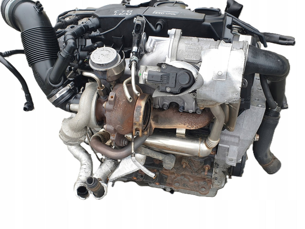 Motor VW BMT 1.9 TDI 101PS 74kW Diesel Engine Komplett