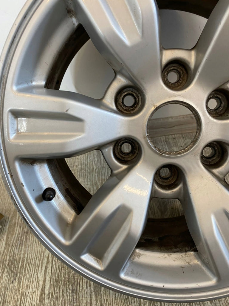 1x Alufelge 16 Zoll 7.0" 6x139.7 9965797060 Ford Ranger Rim Wheel