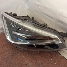 Frontscheinwerfer Seat Ibiza I 6F1941008 Full LED Rechts Scheinwerfer Headlight SCH6584914501vx