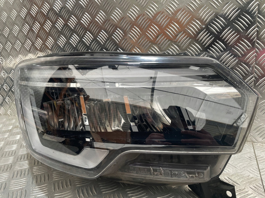 Frontscheinwerfer Renault Trafic 260102899R Full LED Rechts Headlight SCH3500636857vi