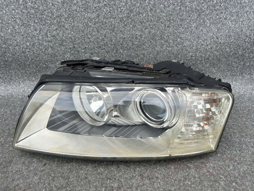 Frontscheinwerfer Audi A8 Xenon Links Scheinwerfer Headlight SCH2995213439kz
