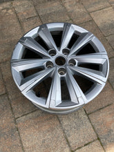 Load image into Gallery viewer, 1x Alufelge 16 Zoll 7.0" 5x105 9843281280 Opel Astra L Rim Wheel FEL1383857630rp