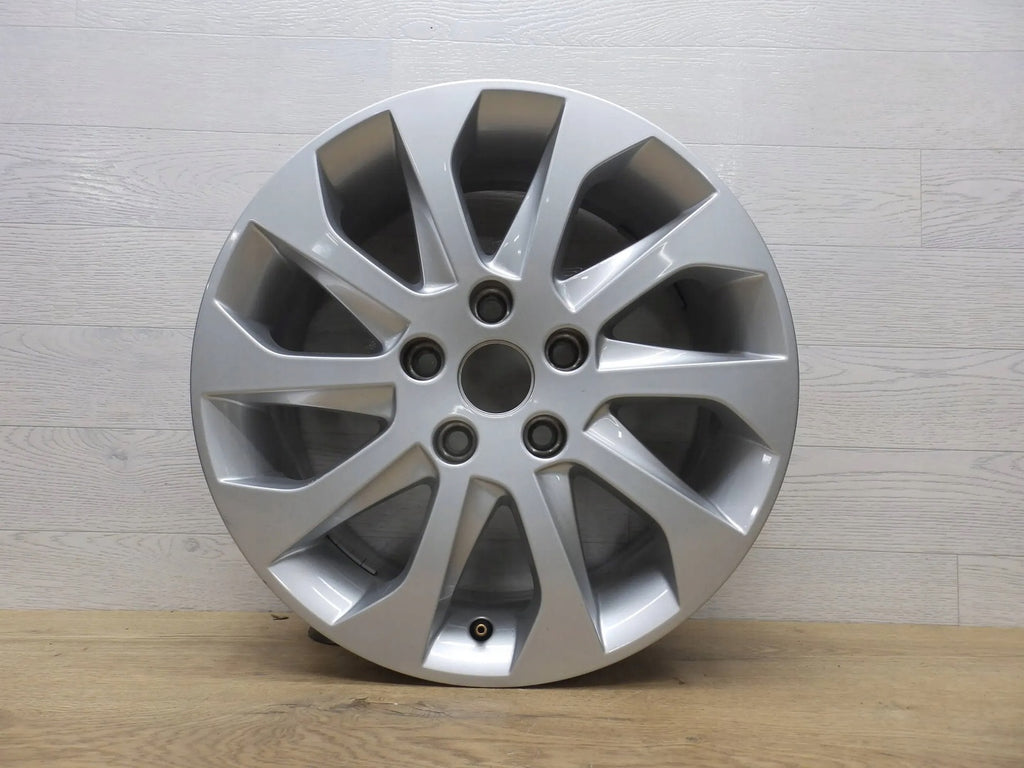 1x Alufelge 16 Zoll 6.5" 5x112 46ET 5F0601025A Seat Leon Rim Wheel