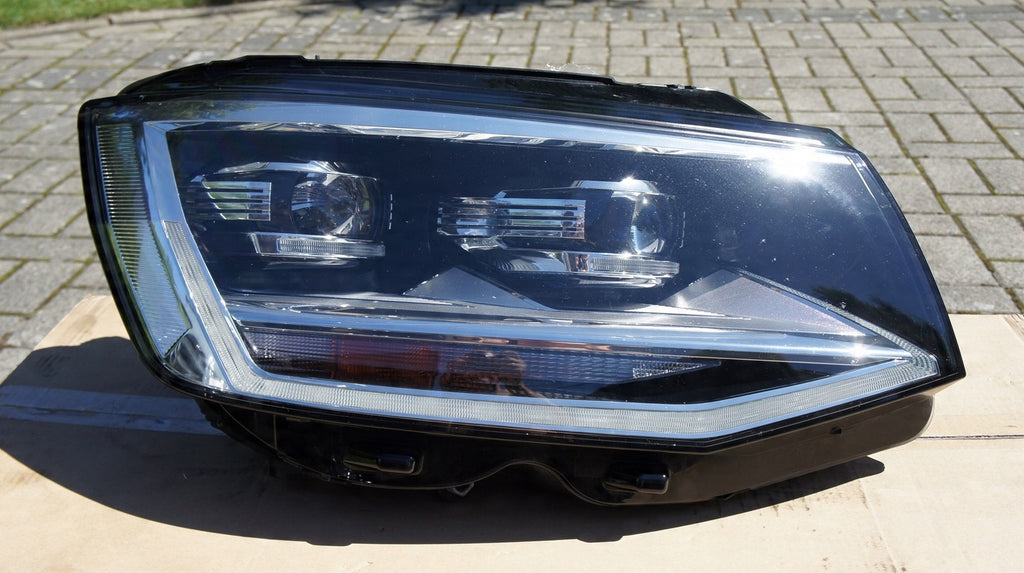 Frontscheinwerfer VW T6 7E1941036 LED Rechts Scheinwerfer Headlight
