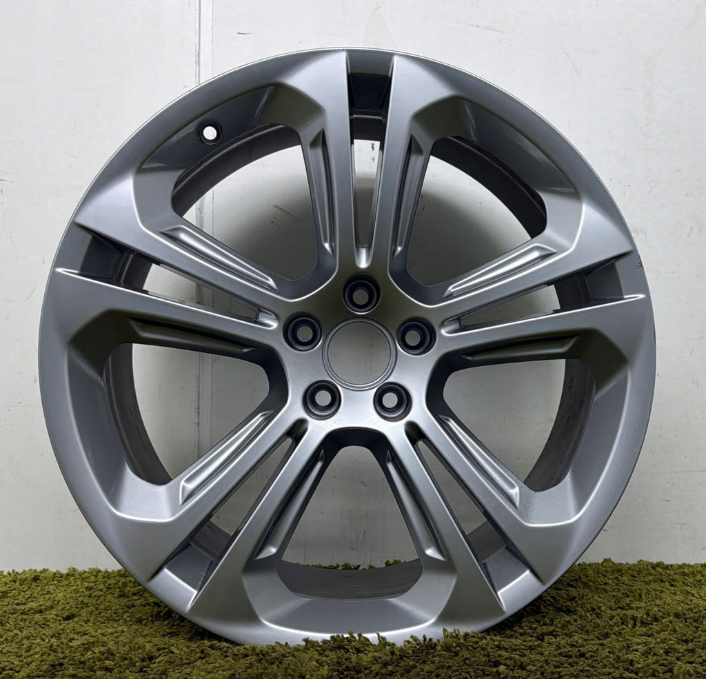 1x Alufelge 20 Zoll 8.5" 5x112 33ET Matt Silber 8R0601025Q Audi Q5 Rim Wheel FEL6447439659mp