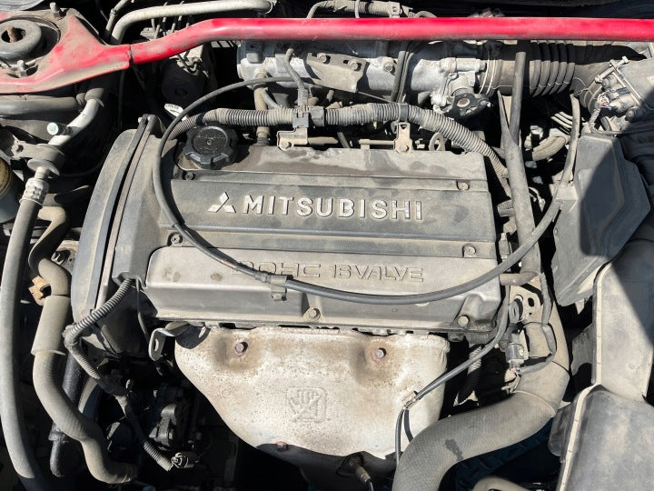 Motor Mitsubishi Lancer VII Outlander I 4G63 2.0 220TKm 2006 Benzin Komplett MOT6072018224ol