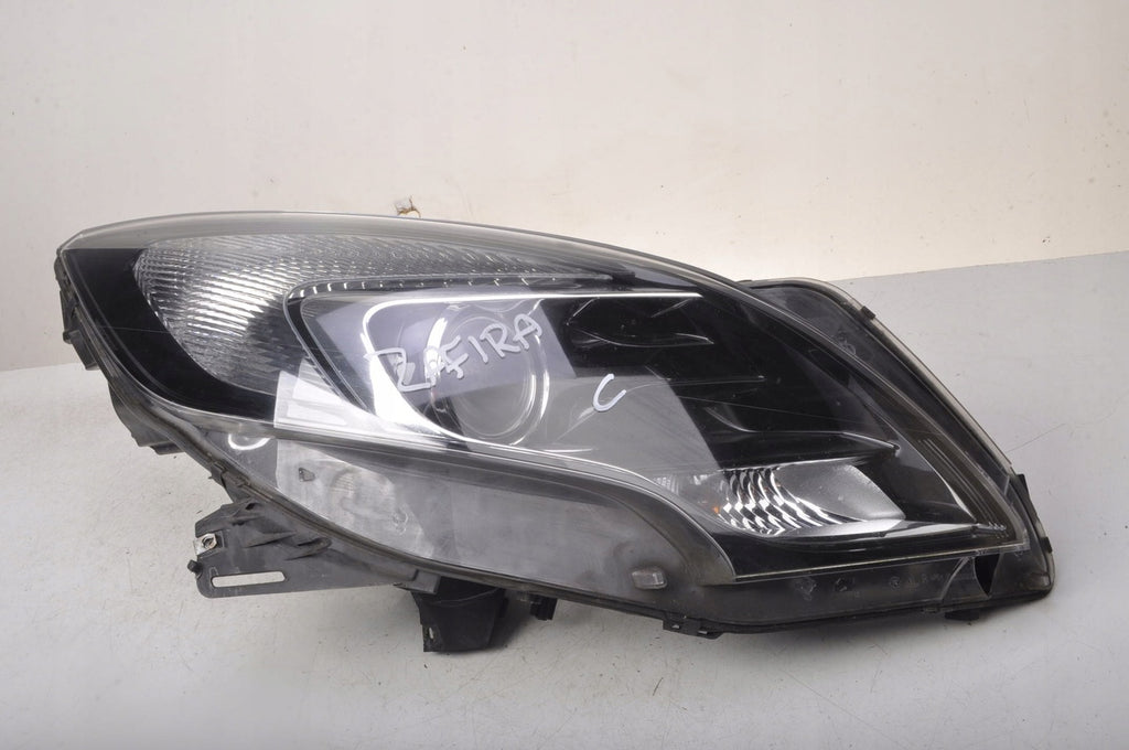 Frontscheinwerfer Opel Zafira C 13399863 Rechts Scheinwerfer Headlight