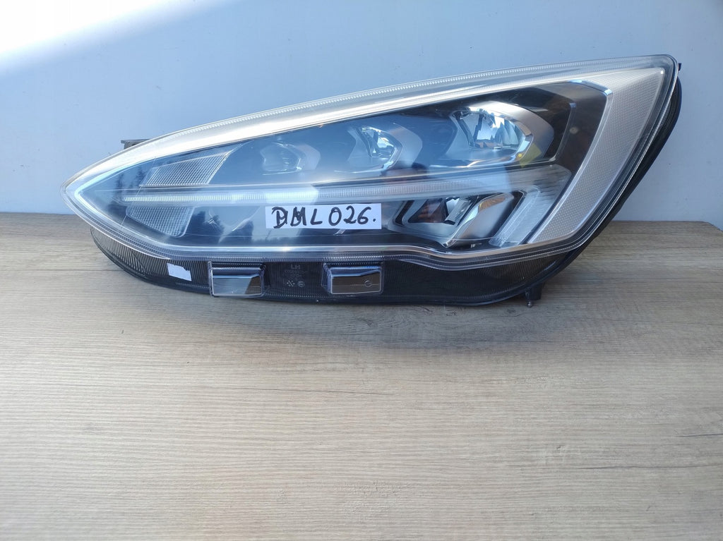 Frontscheinwerfer Ford Focus JX7B-13E015-GE LED Links Scheinwerfer Headlight SCH8410190654vt