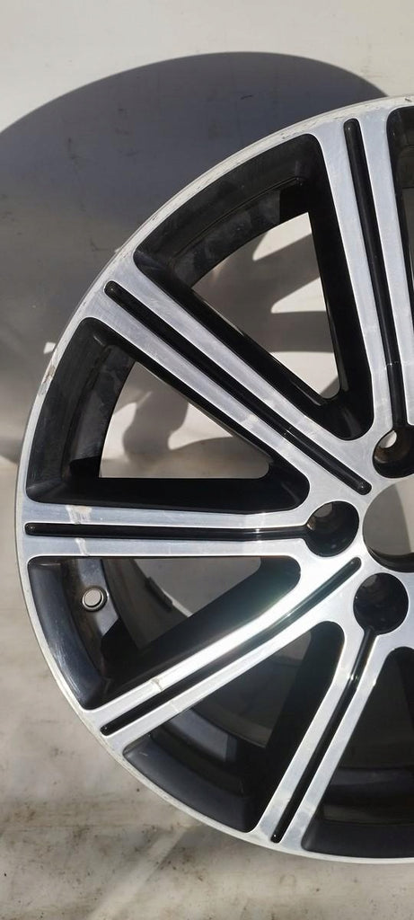 1x Alufelge 18 Zoll 8.0" 5x108 55ET 31400830 Volvo V70 I V60 S80 S60 Xc60 Ii FEL5289315034bv