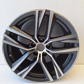 1x Alufelge 18 Zoll 9.0