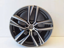 Load image into Gallery viewer, 1x Alufelge 18 Zoll 9.0" 5x112 42ET Glanz 6896770 BMW 4 G26 Mg Rim Wheel FEL7103478260la