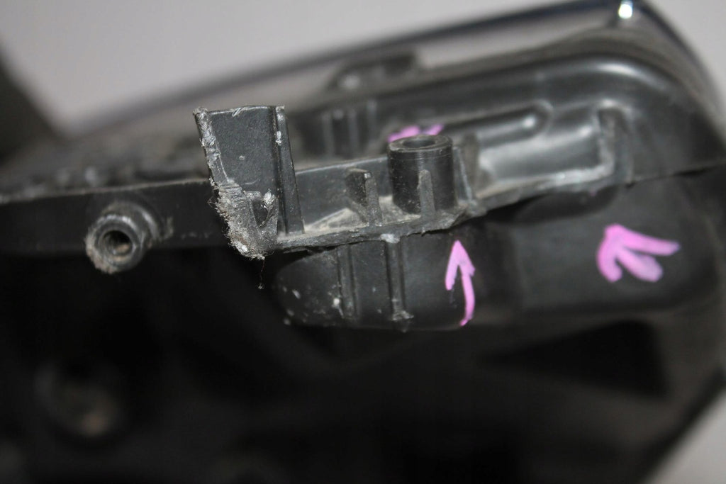 Frontscheinwerfer Ford Galaxy S-Max Smax EM2B13W029GH Rechts Headlight SCH3615599176mh