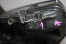 Laden Sie das Bild in den Galerie-Viewer, Frontscheinwerfer Ford Galaxy S-Max Smax EM2B13W029GH Rechts Headlight SCH3615599176mh