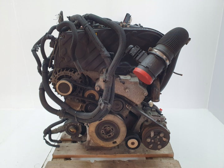 Motor Opel Astra Z19DTH 1.9 CDTI 150PS 110kW 2004 Benzin Engine Komplett MOT4390317161ce