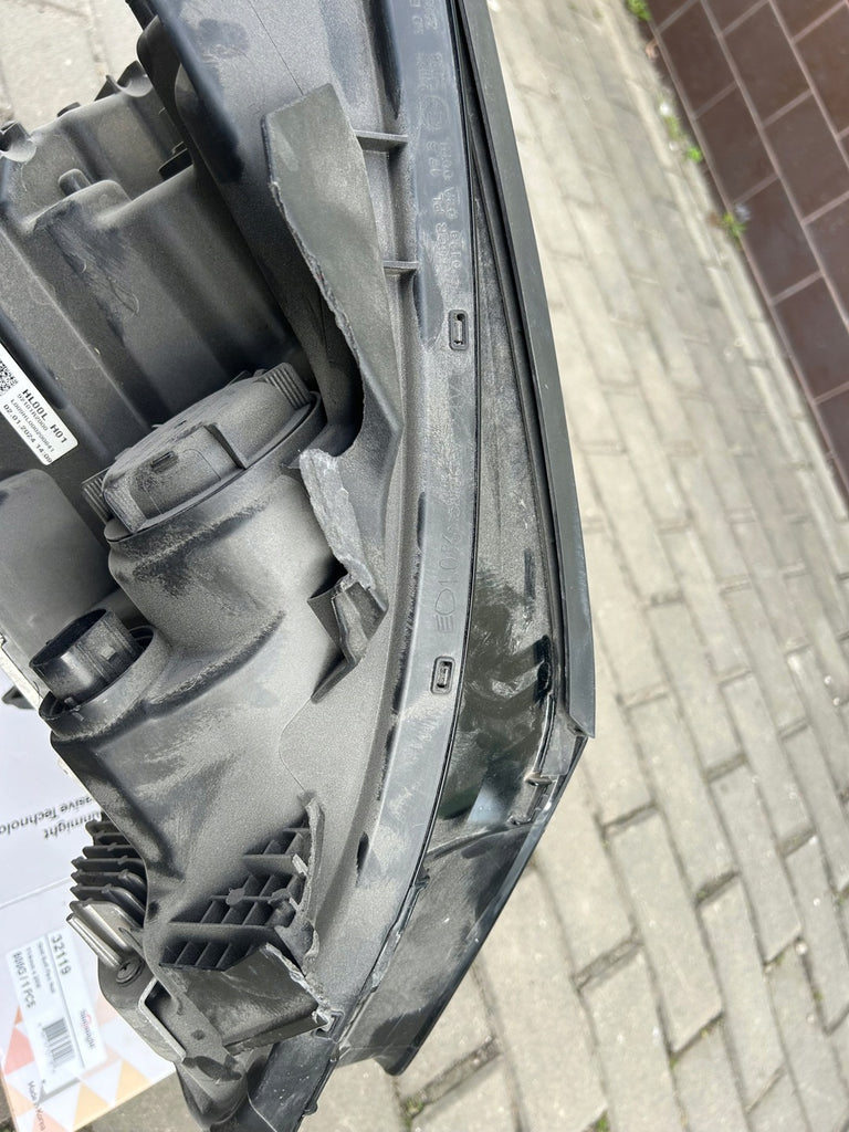 Frontscheinwerfer Ford Sportage V 92102-R2000 Full LED Rechts Headlight SCH8618031040zn