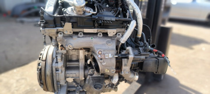 Motor BMW F10 B38B15 B38A15A 1.5 Benzin Engine Komplett MOT9296757929er