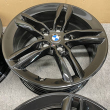 Load image into Gallery viewer, 4x Alufelge 17 Zoll 7.5" 5x112 7848601 BMW 2 F45 F46 Rim Wheel FEL1887638686vd