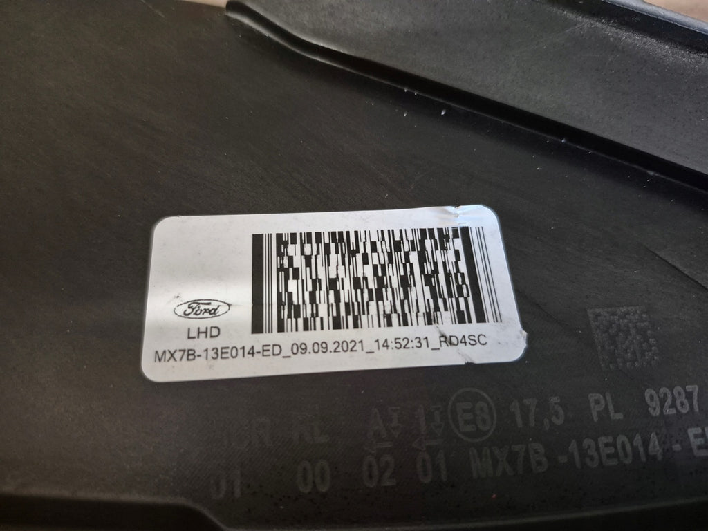 Frontscheinwerfer Ford Focus MX7B13E014ED Full LED Rechts Scheinwerfer Headlight SCH1917913374aq