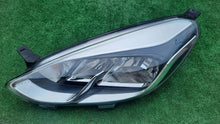 Load image into Gallery viewer, Frontscheinwerfer Ford Fiesta H1BB-13W030-AD Links Scheinwerfer Headlight