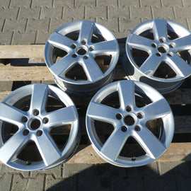 4x Alufelge 16 Zoll 6.5