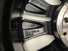 Load image into Gallery viewer, 1x Alufelge 17 Zoll 7.0" 5x112 48 5ET A2054019100 Mercedes-Benz W205 A205 FEL9979358276cs