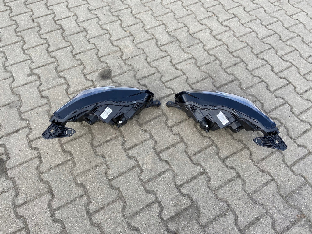 Frontscheinwerfer Peugeot 208 II LED Ein Stück (Rechts oder Links) Headlight