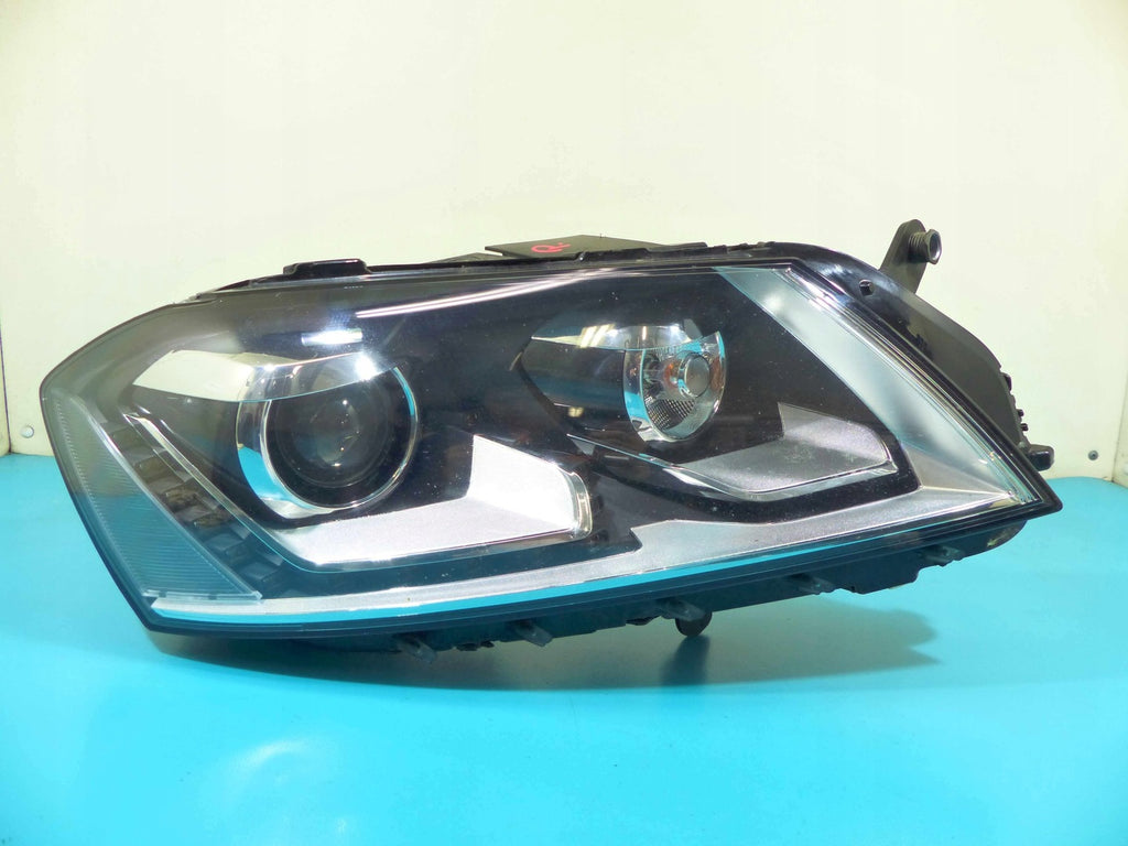 Frontscheinwerfer VW Passat B7 90010001 Xenon Rechts Scheinwerfer Headlight