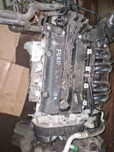 Load image into Gallery viewer, Motor Ford YSKD 1.2 85PS 63kW Benzin Engine Unkomplett MOT1123077151ma