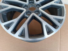 Laden Sie das Bild in den Galerie-Viewer, 1x Alufelge 18 Zoll 7.5&quot; 5x108 50ET LV4C-1007-M2A Ford Rim Wheel