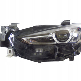 Frontscheinwerfer Mazda III GRF551040 LED Links Scheinwerfer Headlight SCH6749314305ro