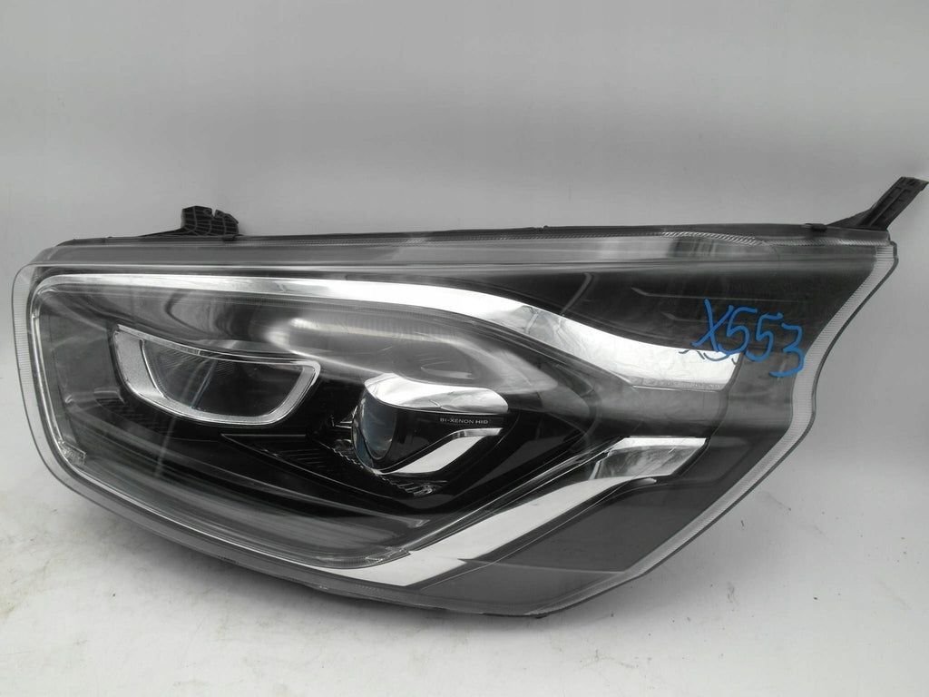 Frontscheinwerfer Ford Tourneo Custom JK2113D153BG Links Scheinwerfer Headlight SCH3975765556qf