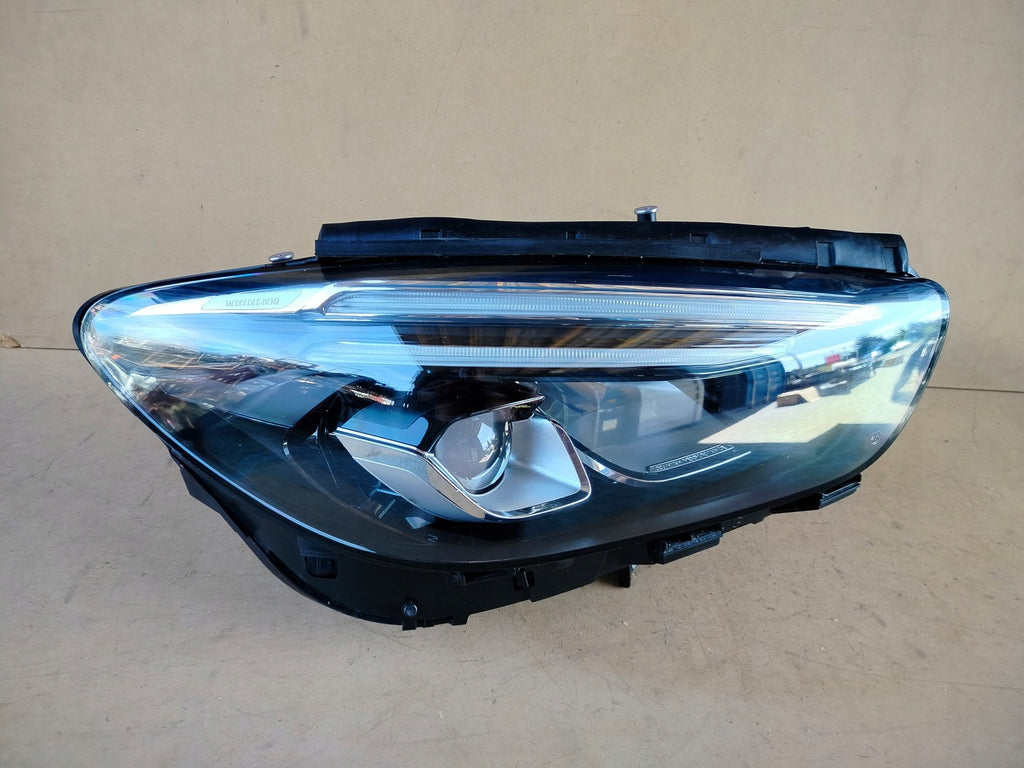 Frontscheinwerfer Mercedes-Benz W247 A2479061405 Full LED Rechts Headlight