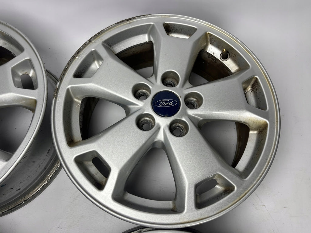 4x Alufelge 16 Zoll 6.5" 5x108 50ET DT11AC Ford Mondeo I Rim Wheel FEL6189811601bt