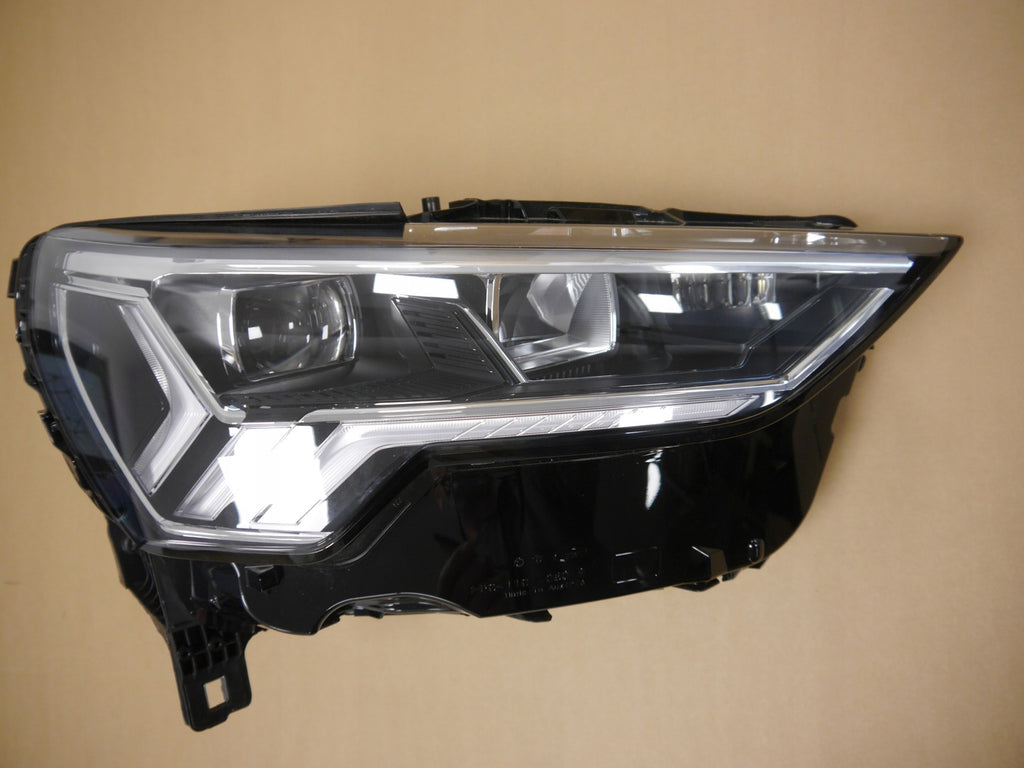 Frontscheinwerfer Audi Q3 83A941034 LED Rechts Scheinwerfer Headlight SCH9093796651ml