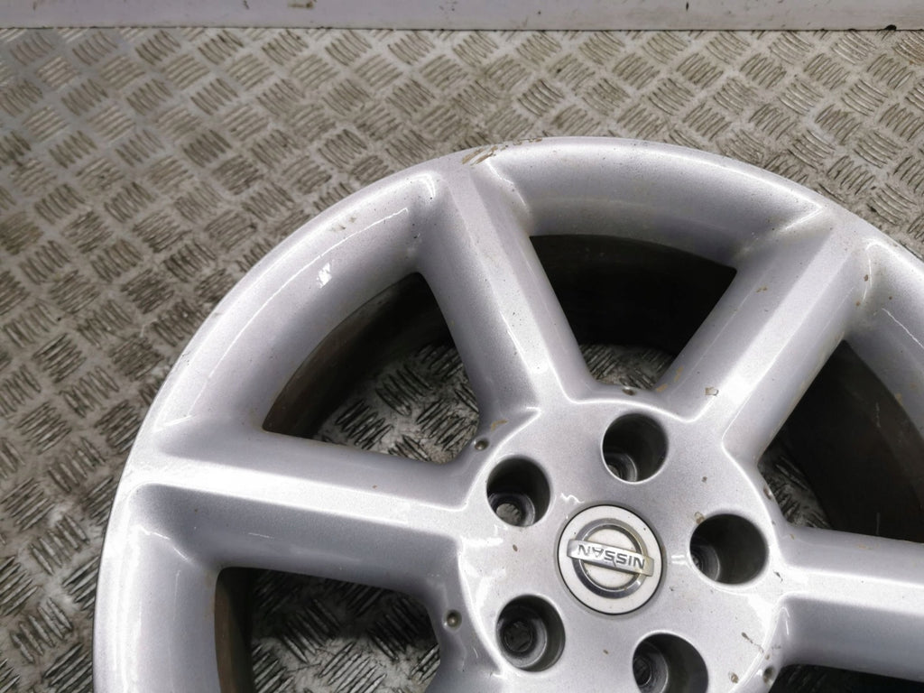 1x Alufelge 18 Zoll 5x114.3 Nissan 350z Rim Wheel FEL9545487261ha