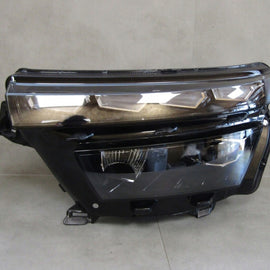 Frontscheinwerfer Skoda Kamiq 658941015B LED Links Scheinwerfer Headlight SCH2197491147wf