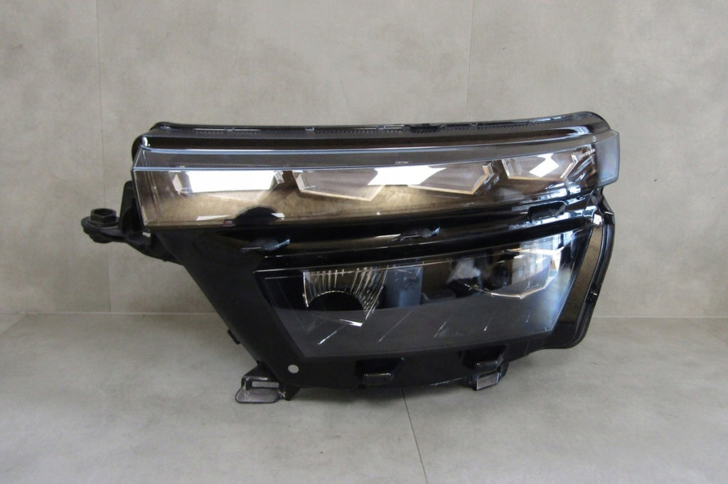 Frontscheinwerfer Skoda Kamiq 658941015B LED Links Scheinwerfer Headlight SCH2197491147wf