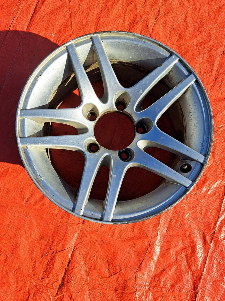 1x Alufelge 16 Zoll 7.0" 5x139.7 5ET Suzuki Grand Vitara I Rim Wheel FEL8362617294zu