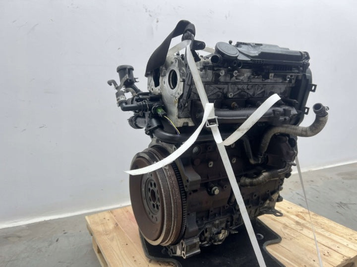 Motor Mitsubishi Outlander II 4HN 2.2 DID.HDI 156PS 115kW 2010 Diesel Unkomplett MOT1459726782dd