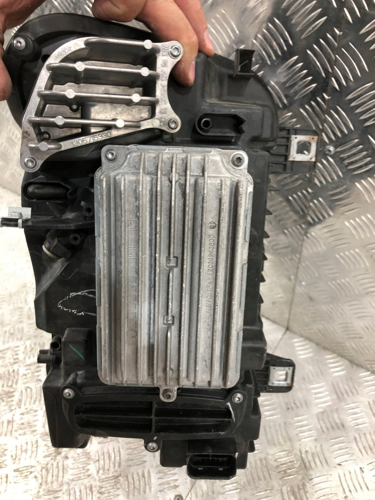 Frontscheinwerfer BMW F26 X3 F25 7460632 LED Rechts Scheinwerfer Headlight