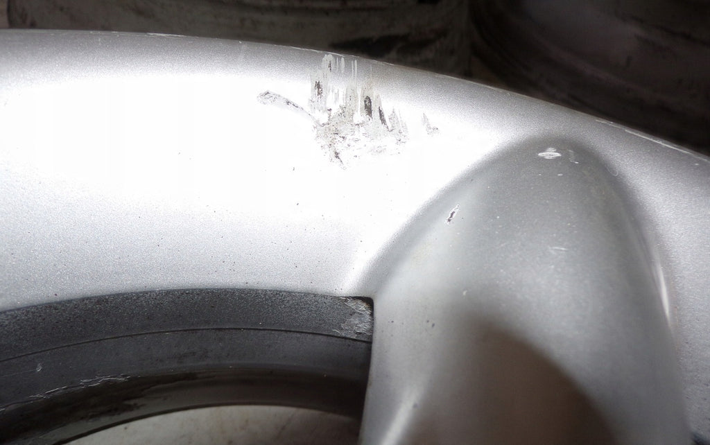 4x Alufelge 16 Zoll 6.5" 4x100 Mini Rim Wheel