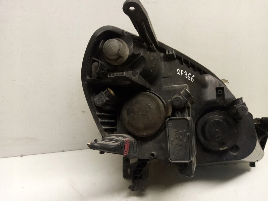 Frontscheinwerfer Opel Zafira B A 24451052LH Links Scheinwerfer Headlight SCH5605135393xx