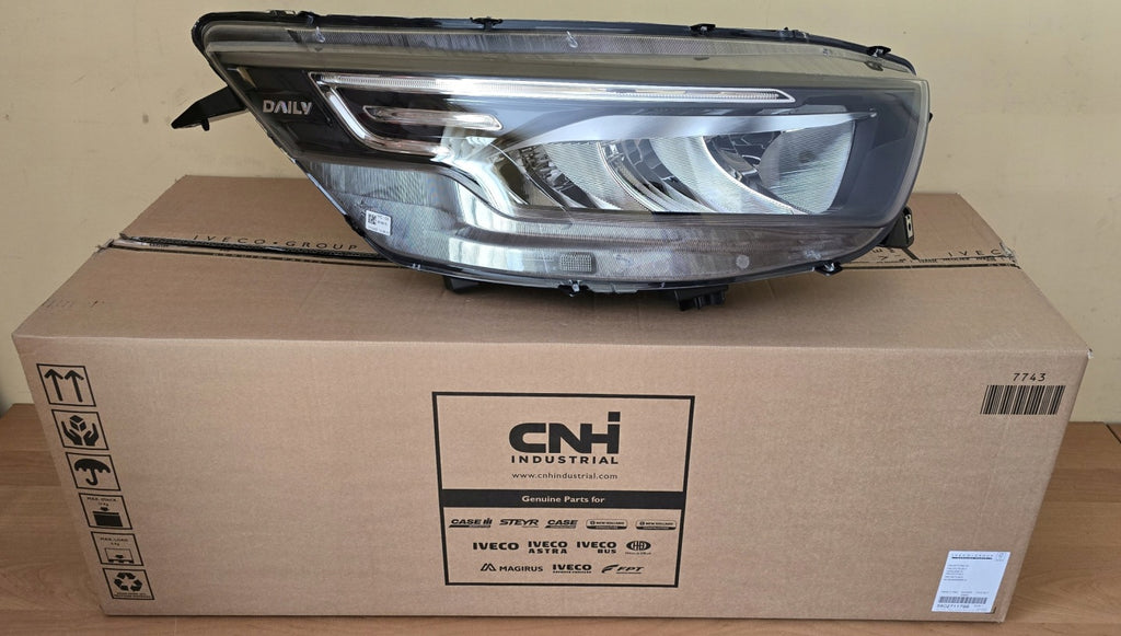 Frontscheinwerfer Iveco Daily I 5802711799 5802248037 LED Rechts Headlight SCH6545891834av